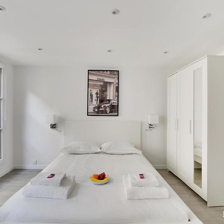 Ferienwohnung Cmg - Cosy Studio Le Marais Paris Exterior foto