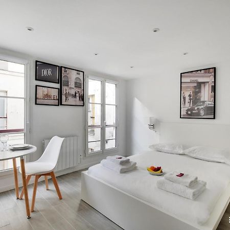 Ferienwohnung Cmg - Cosy Studio Le Marais Paris Exterior foto